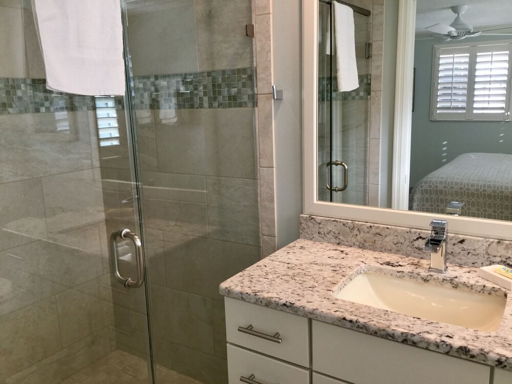 Villa, 2 Bedrooms, 2 Bathrooms, No View - Bathroom