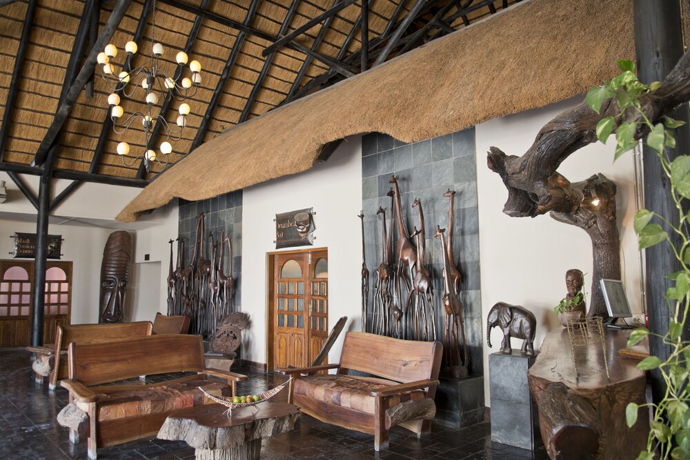 Hotel Interior