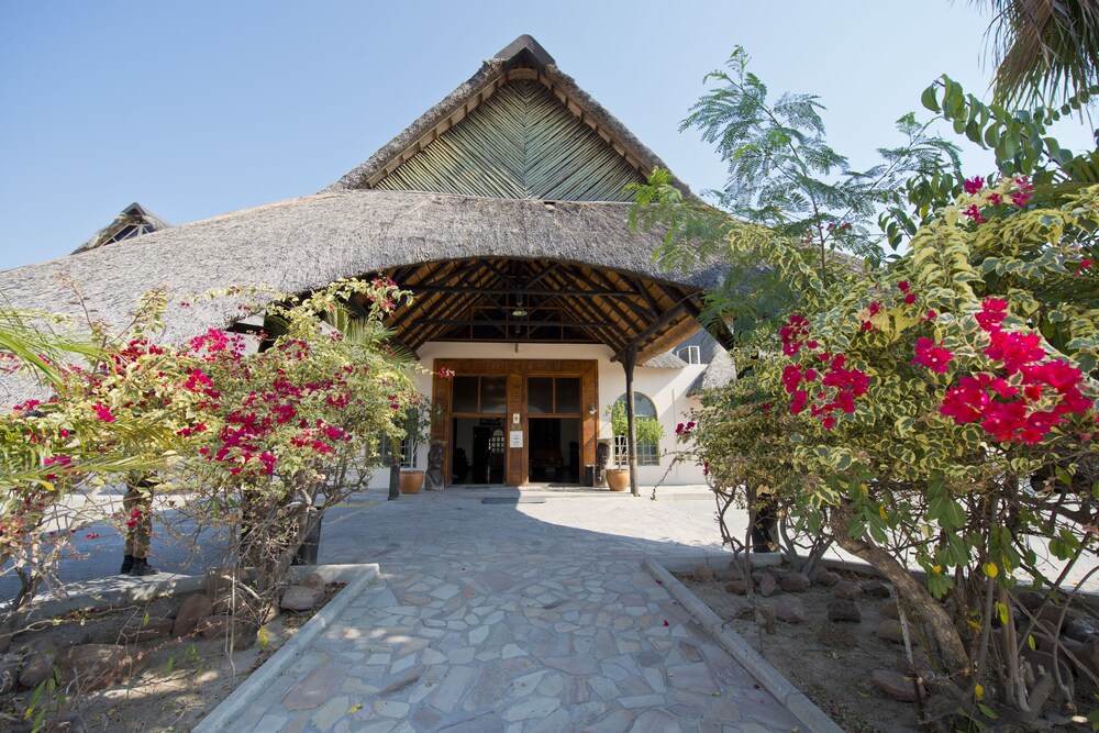Courtyard View