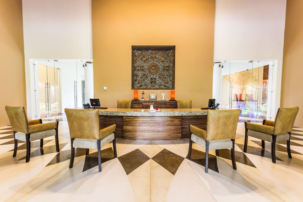 Spa Reception
