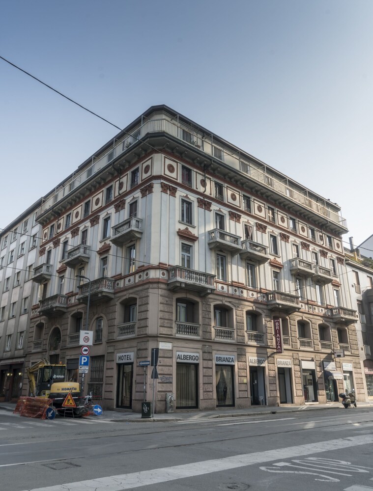 Hotel Front