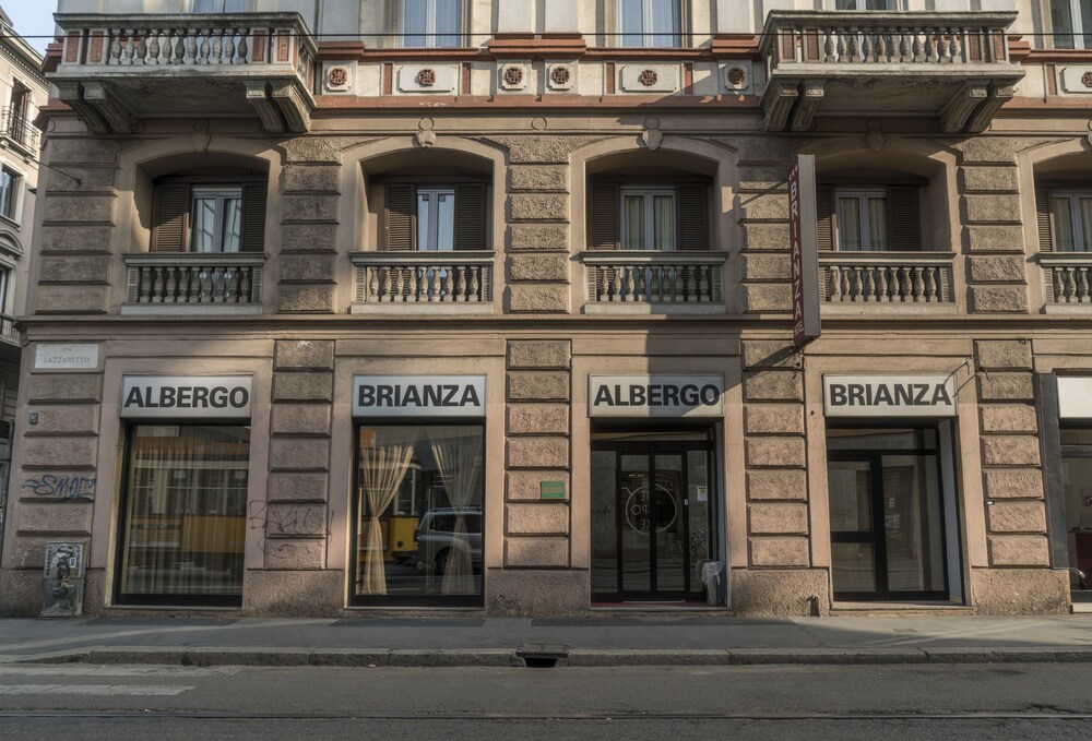 Hotel Front
