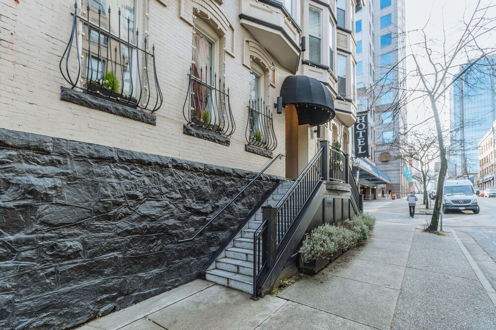 Hotel Entrance