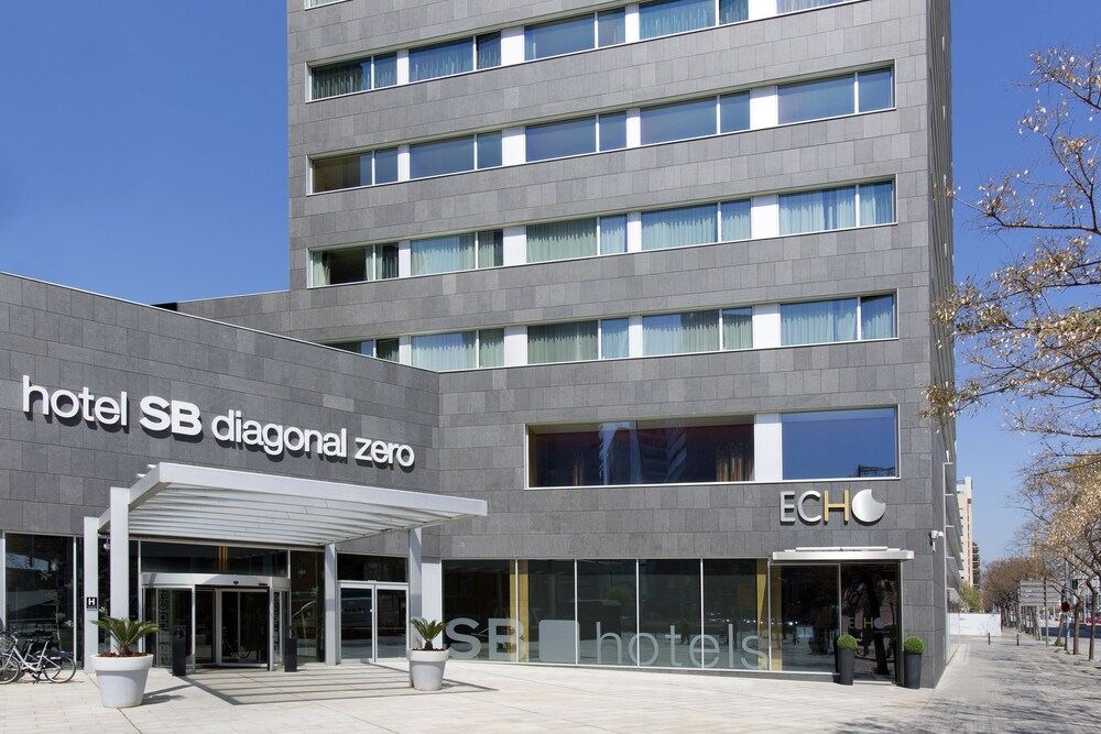Hotel Entrance