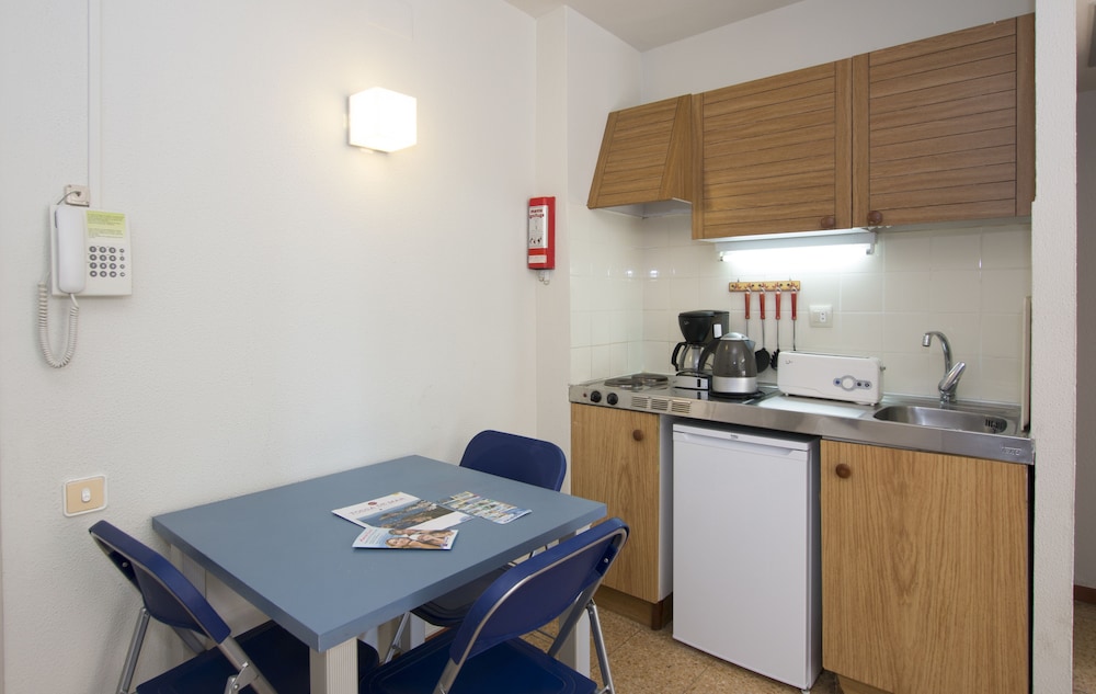Cuisine dans la chambre