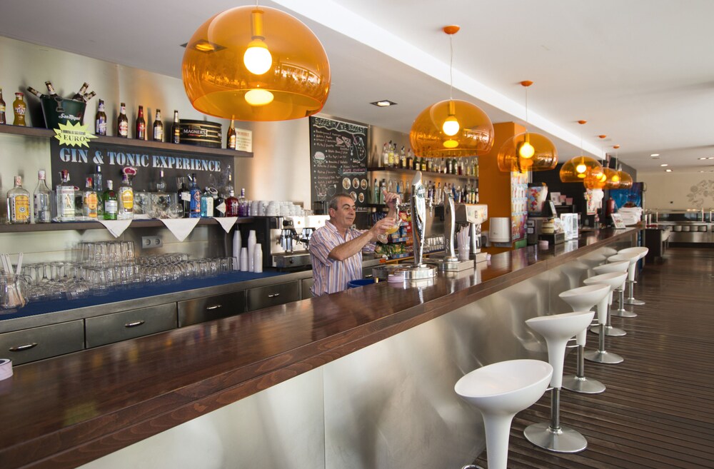 Bar de l'hôtel
