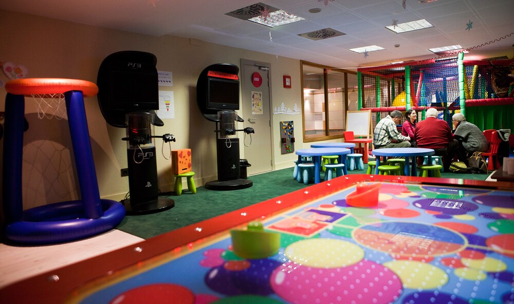 Childrens Play Area - Indoor