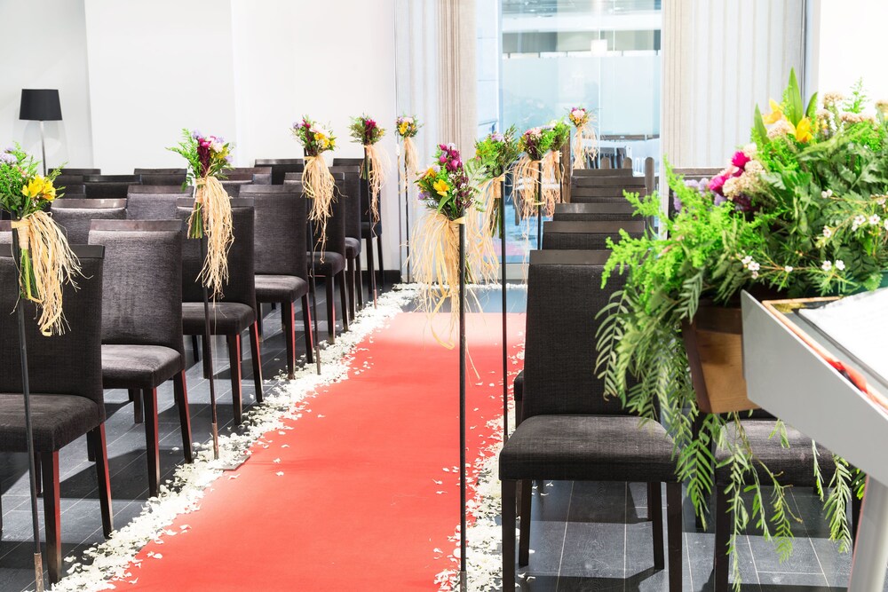 Indoor Wedding
