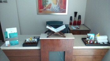 Reception