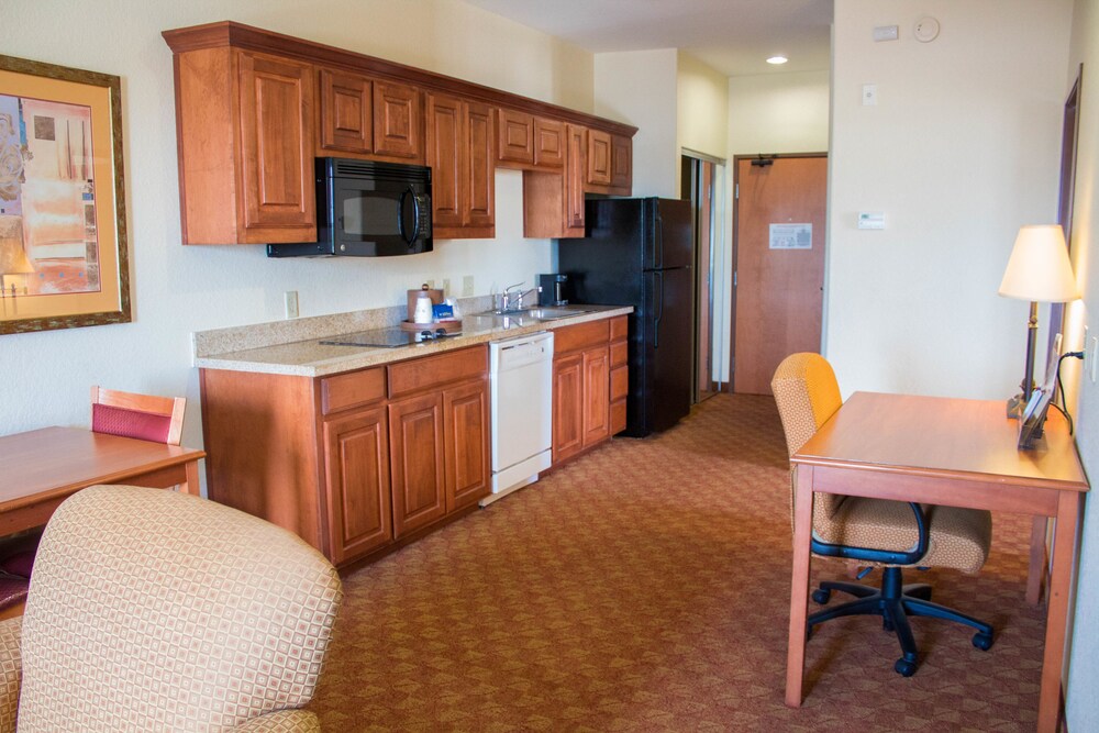 In-Room Kitchen
