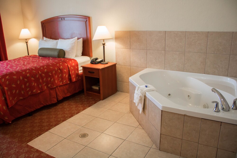 Jetted Tub