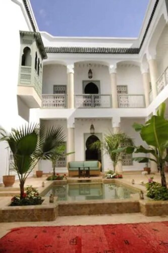 Riad Les Hibiscus
