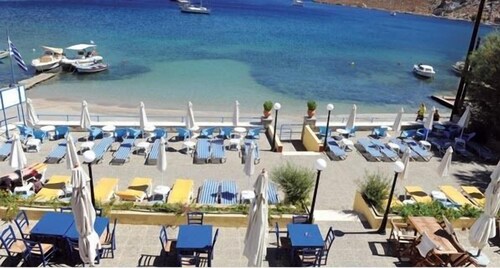 View from Hotel