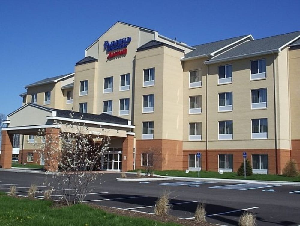 Hotel Entrance