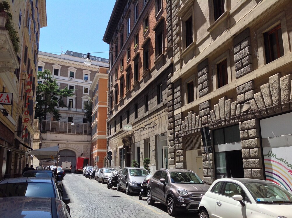 Hotel Front