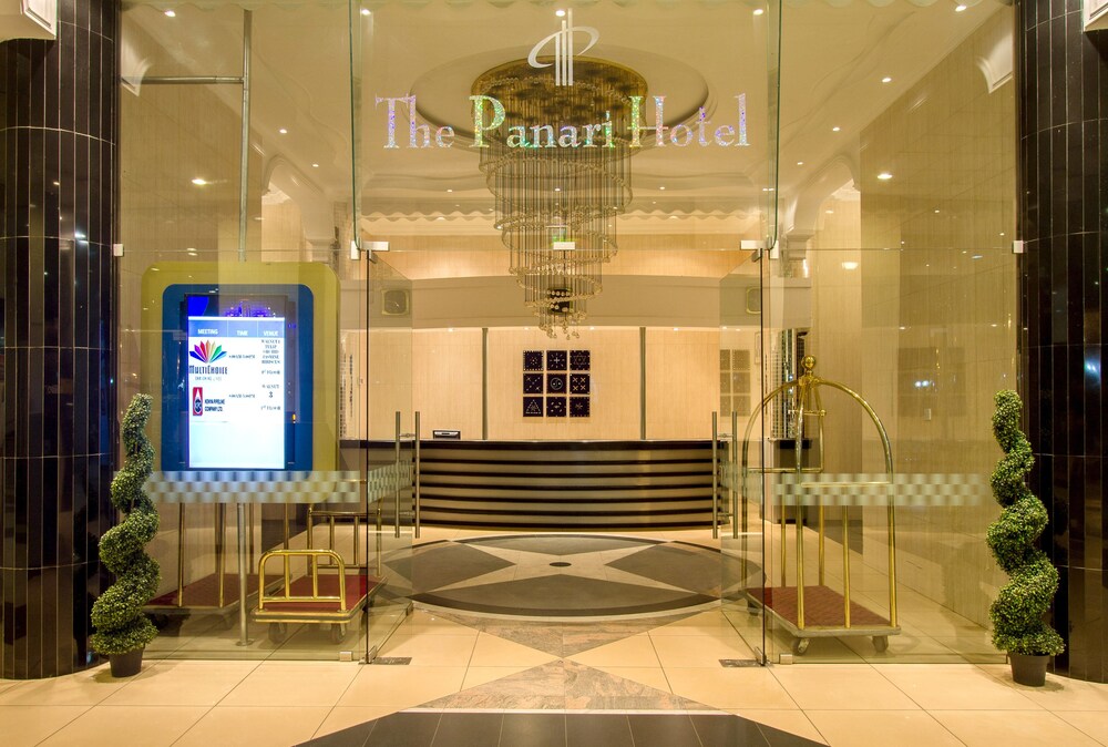 Hotel Interior