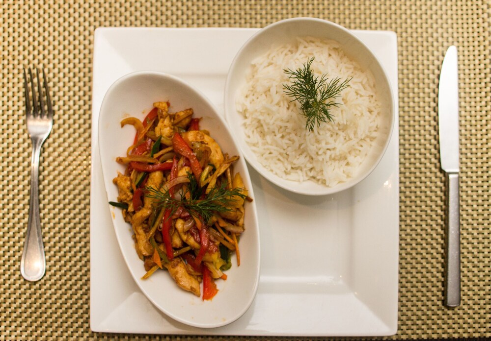 Food and Drink