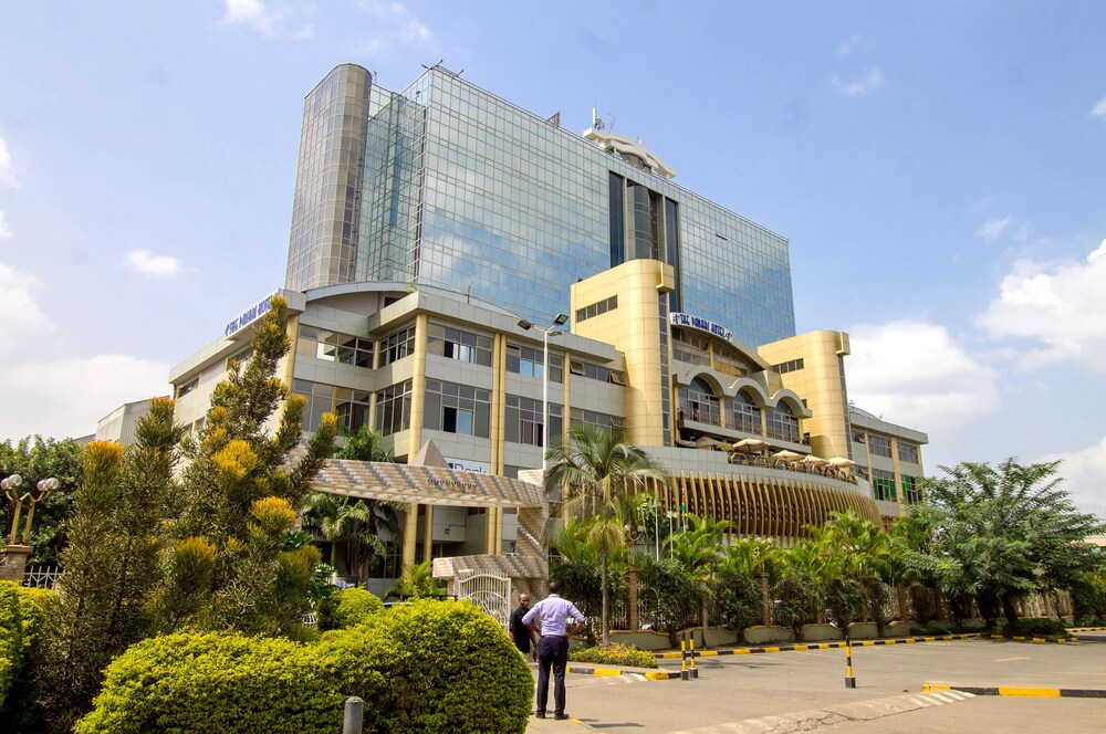 Hotel Front