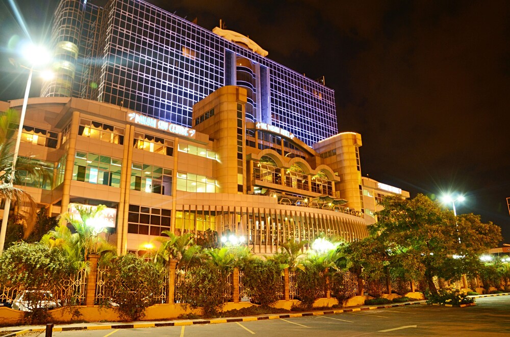 Hotel Front