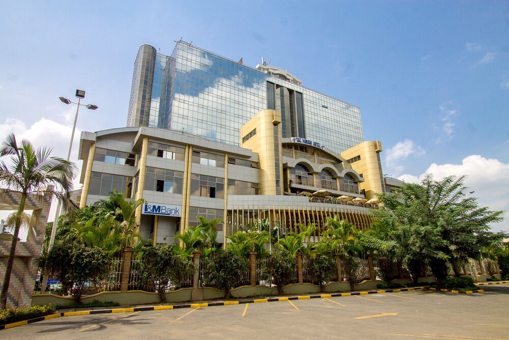 Hotel Entrance