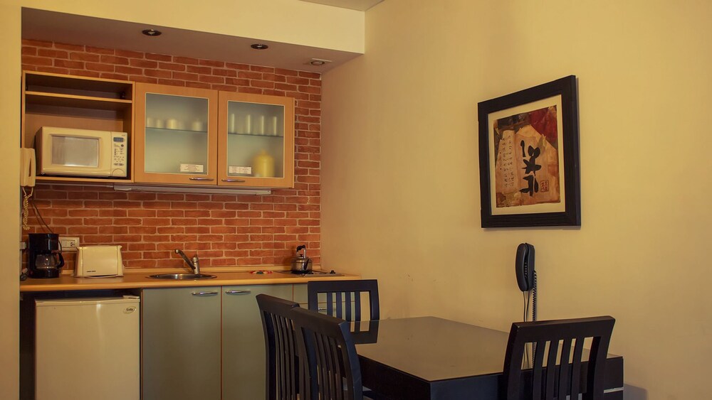 In-Room Kitchen
