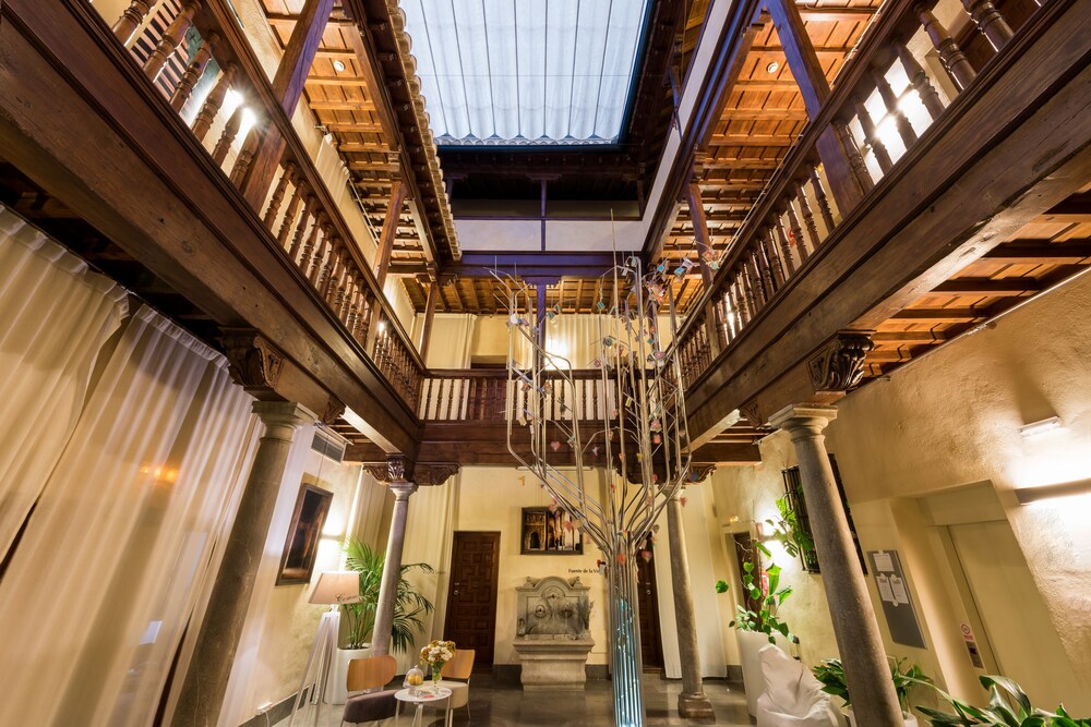 Hotel Interior