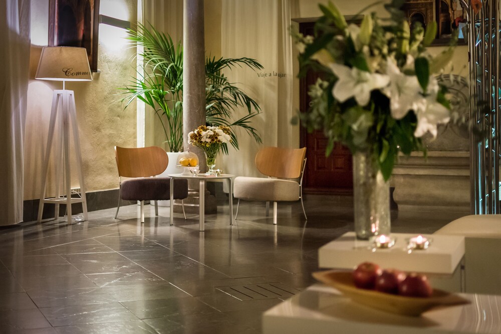 Hotel Interior