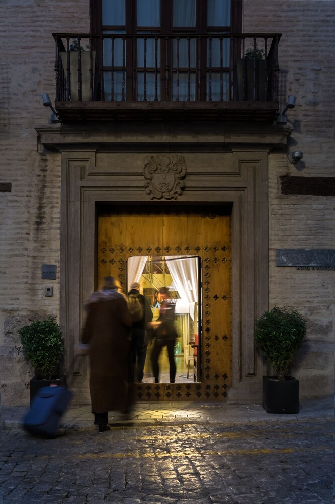 Hotel Front