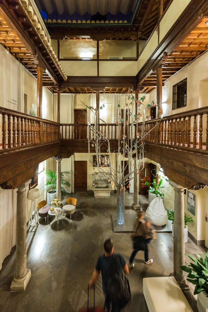 Hotel Interior