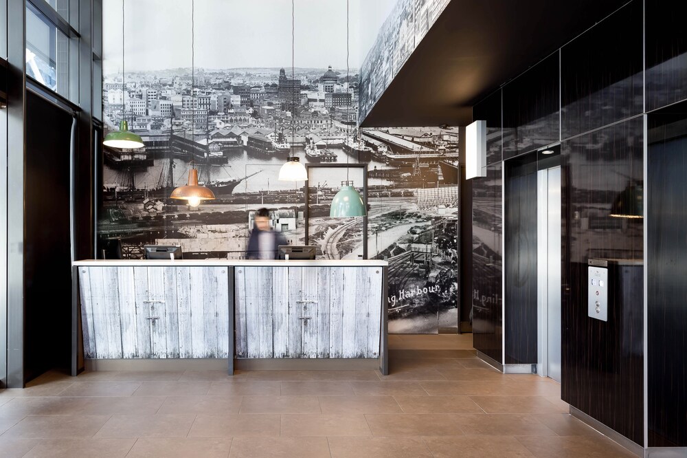 Hotel Entrance