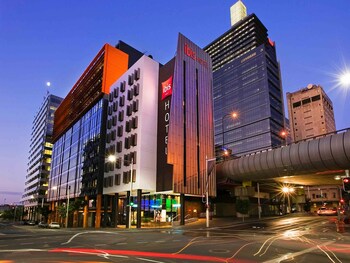 Hotel Front
