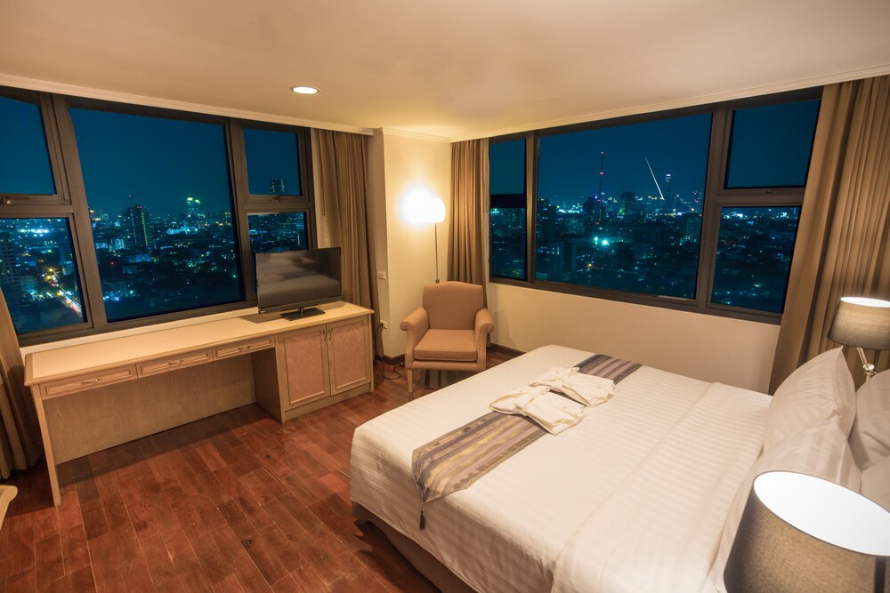 Guestroom View