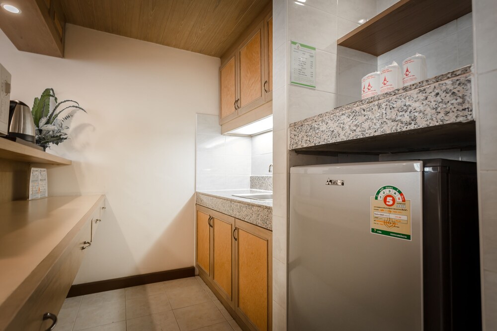 In-Room Kitchenette