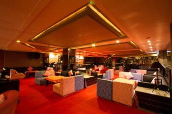 Hotel Lounge
