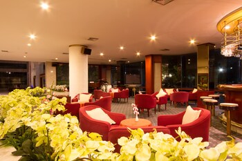 Hotel Lounge