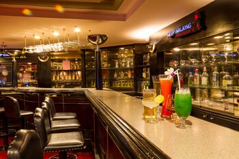 Hotel Lounge