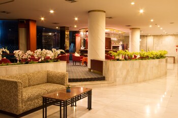 Hotel Lounge