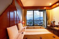 Deluxe Room, Sea View