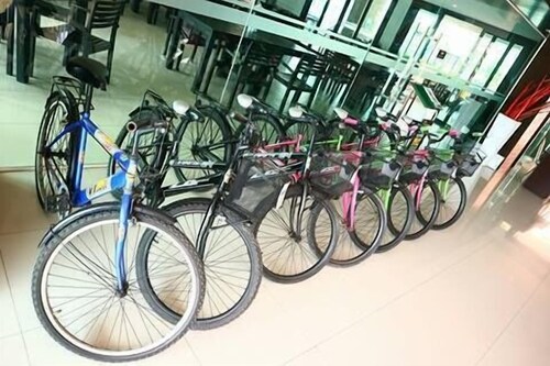Bicycling