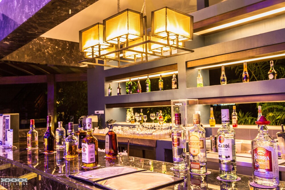 Hotel Lounge