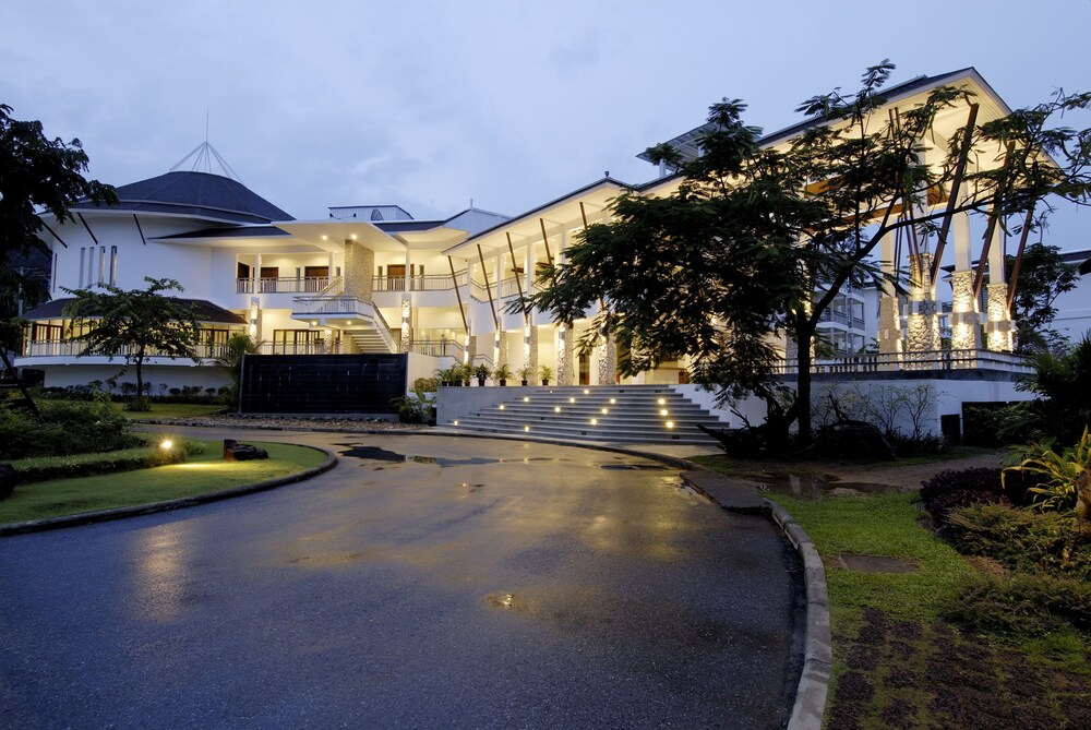 Hotel Front