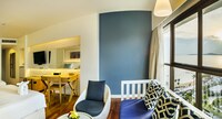 Deluxe Seaview Main Wing