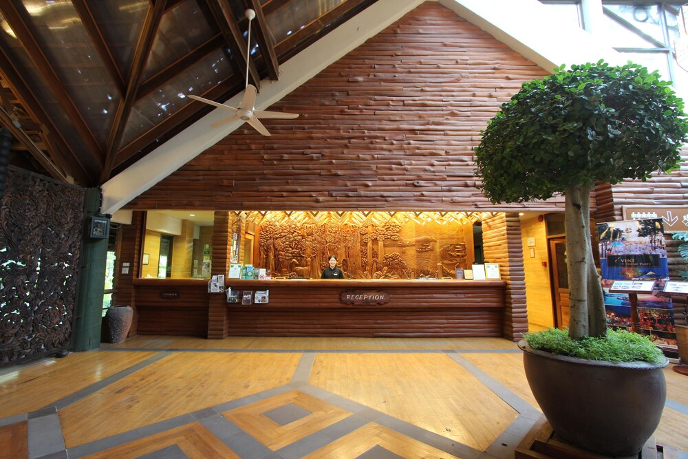 Reception Hall