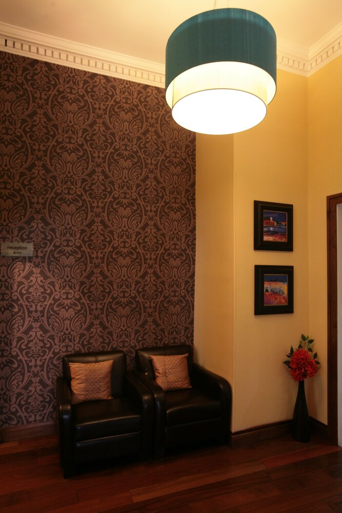Hotel Interior