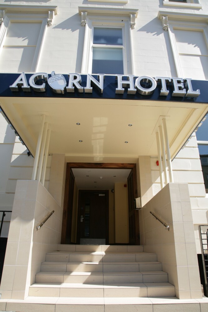 Hotel Entrance