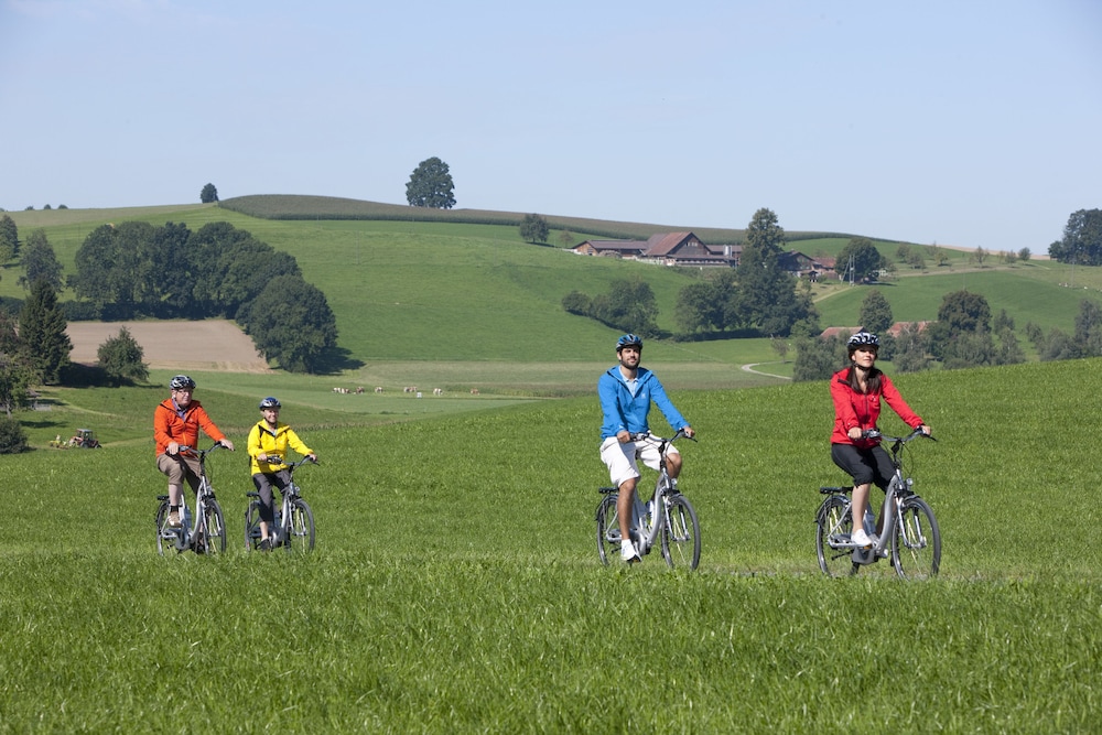 Bicycling