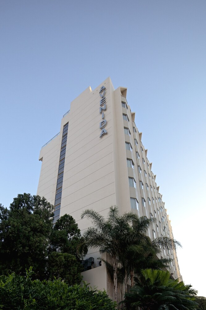 Hotel Front
