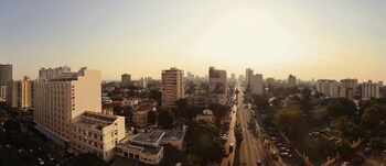 View from Hotel