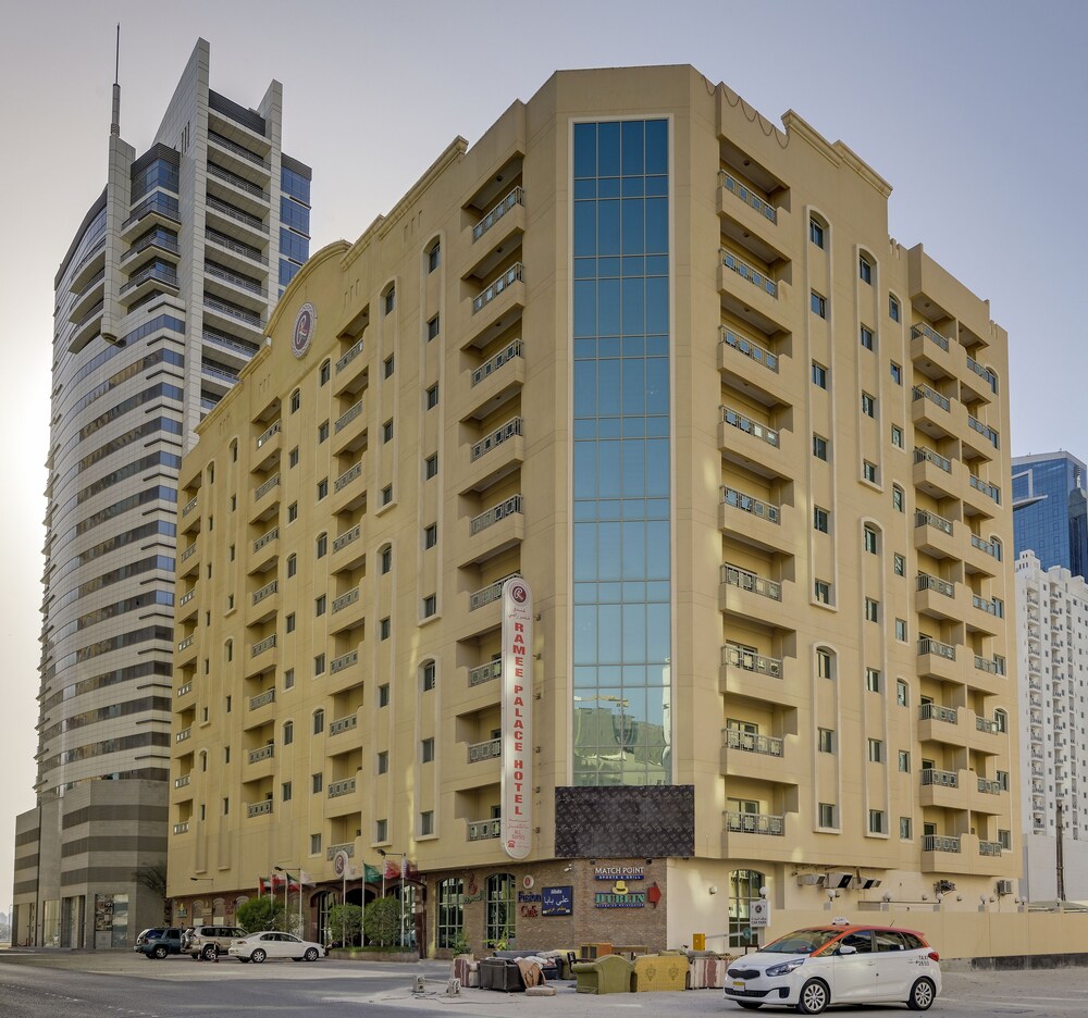 Hotel Front