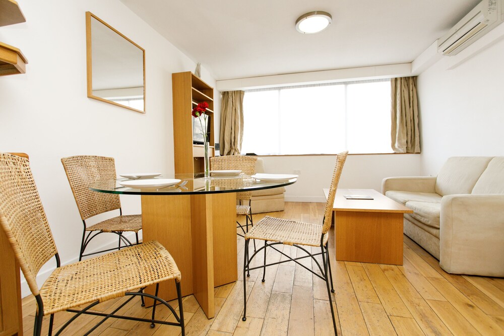 Apartment, 1 Bedroom - Living Area